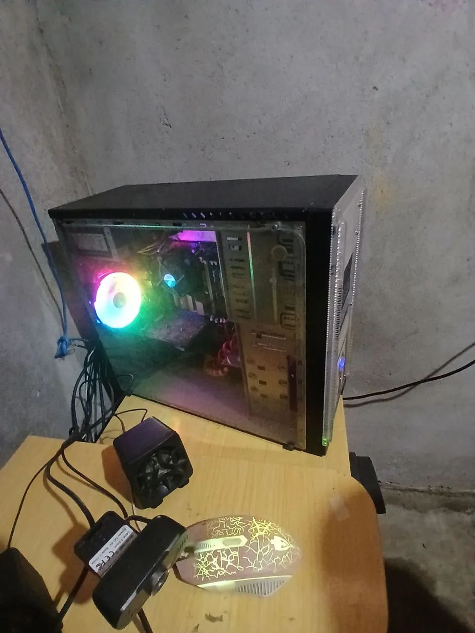 Vendo PC gamer Asus 