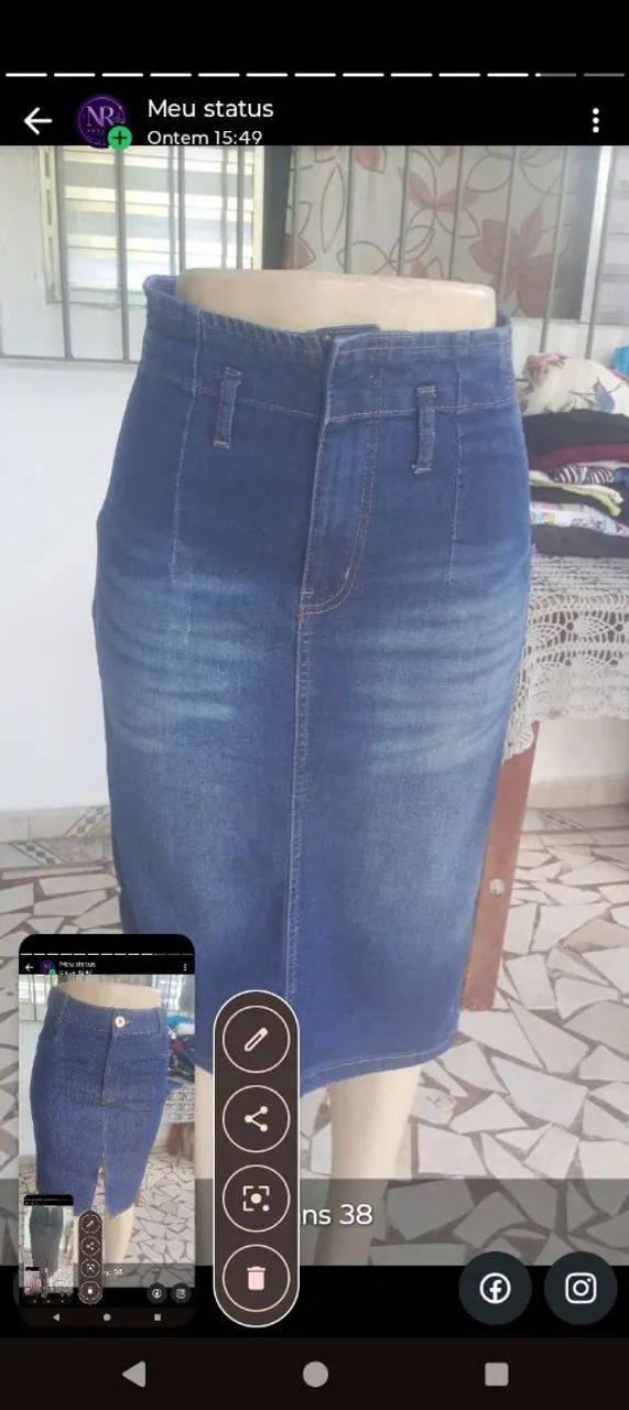 roupas 