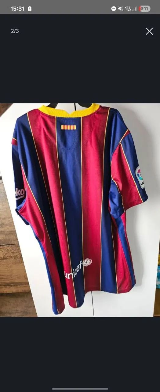 Camiseta Barcelona GG - Foto 2