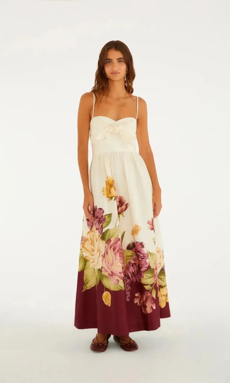 vestido FARM nunca usado - Foto 3