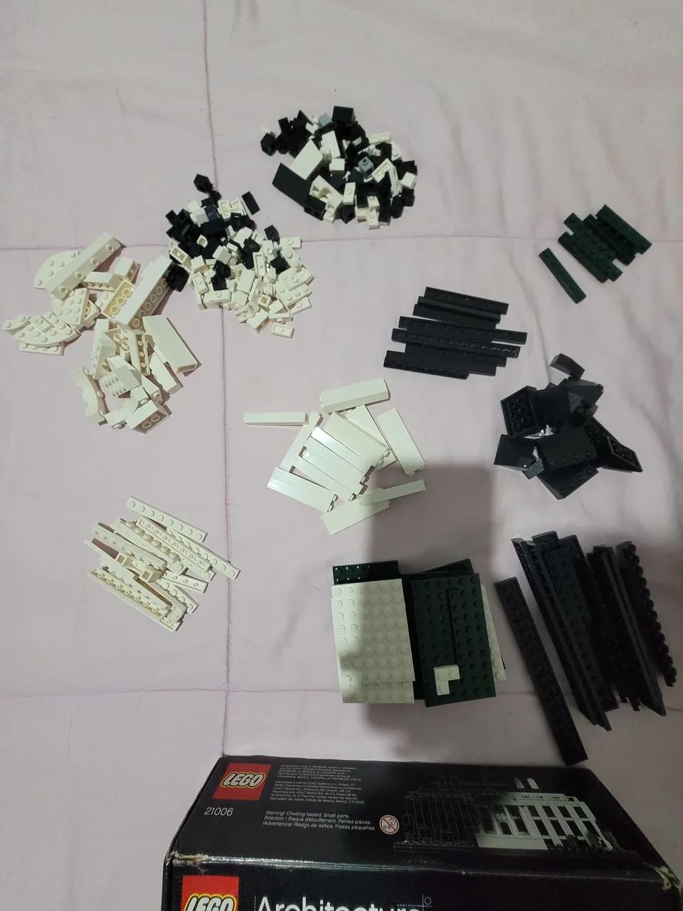 Lego Architecture White House Completo - Foto 2