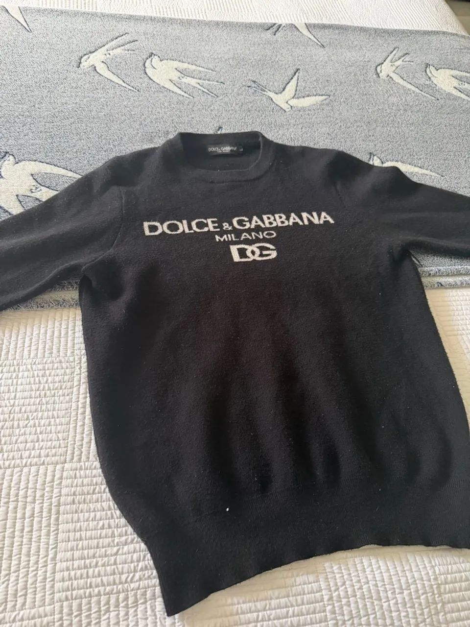 suéter dolce gabbanna - Foto 2