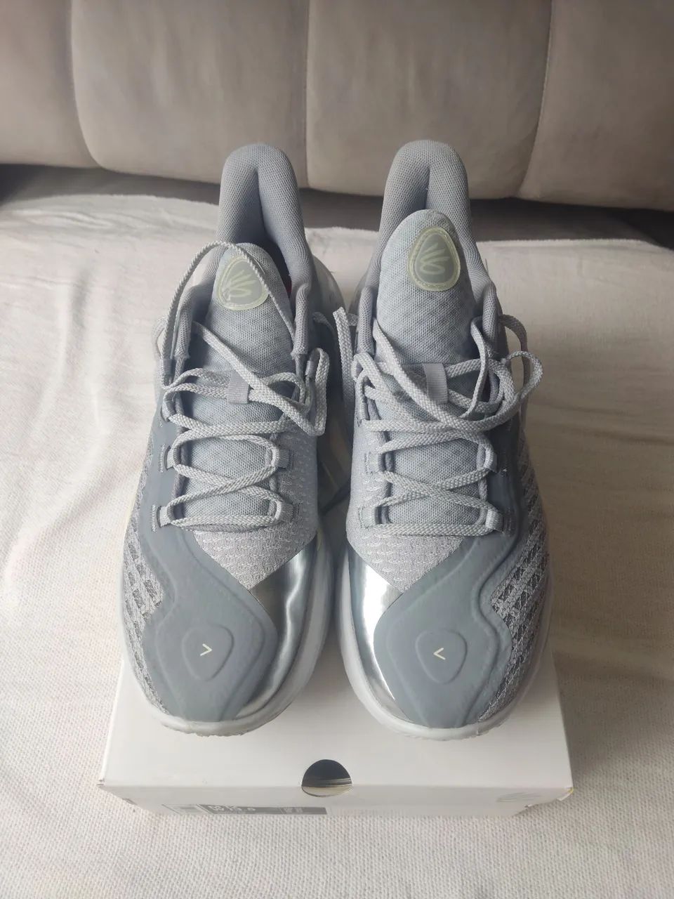 Tênis Under Armour Curry 11 - TAM 44 - Foto 2