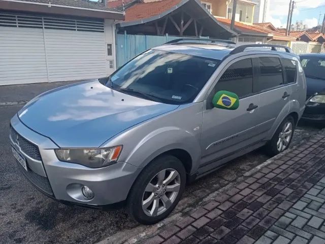 Mitsubishi Outlander 2013