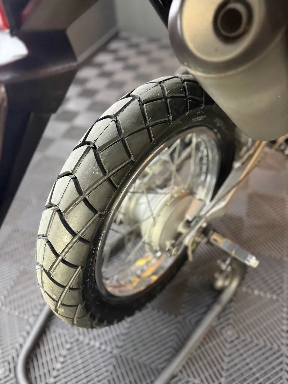 Yamaha Crosser 150ed  - Foto 5