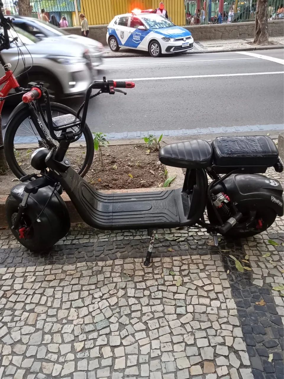 Scooter Elétrica x9 - Foto 4