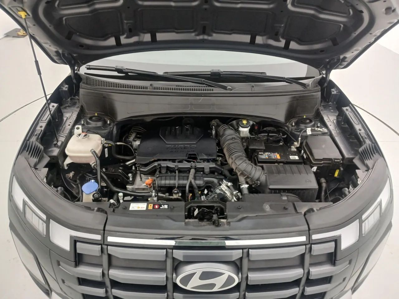 Hyundai Creta Comfort 1.0 TB 12V Flex Aut., foto 10 de 18