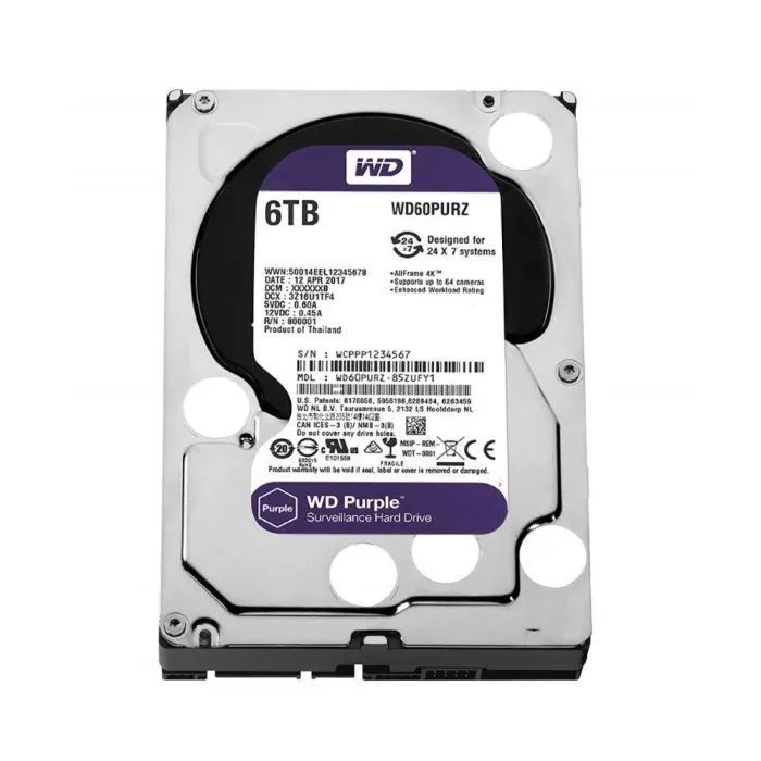 HD 6TB  - Foto 3