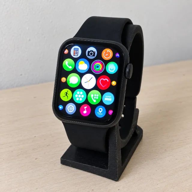Smartwatch W28 Pro (Preto) - Foto 2
