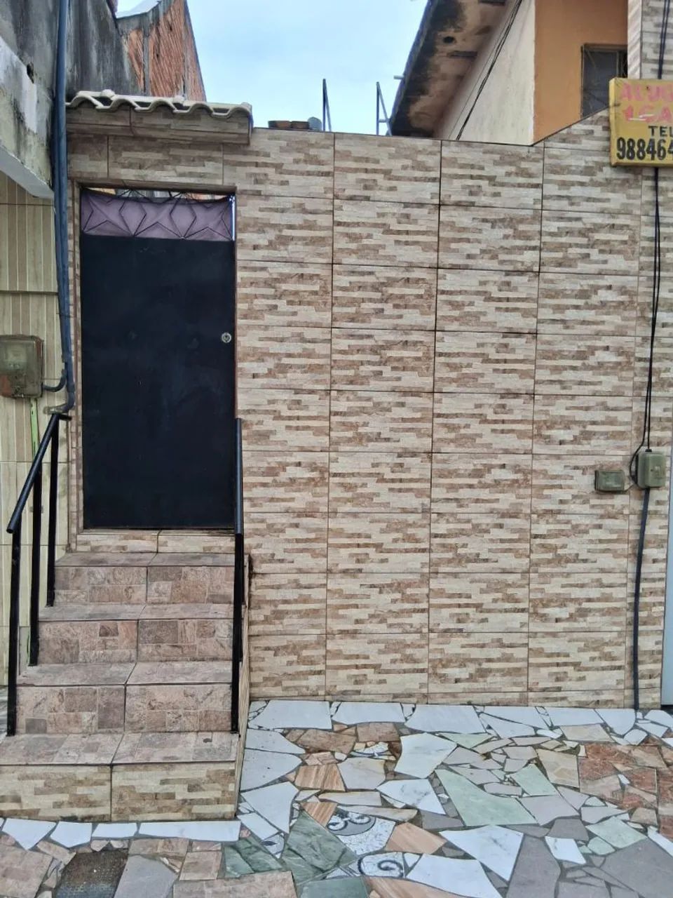 Duas Casas Centro São João De Meriti  - Foto 2