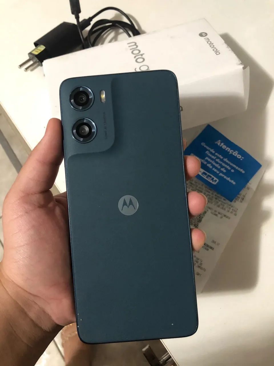 Motorola G06 128gb Novo - Foto 3