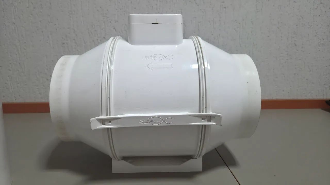 Exaustor Sicflux 150