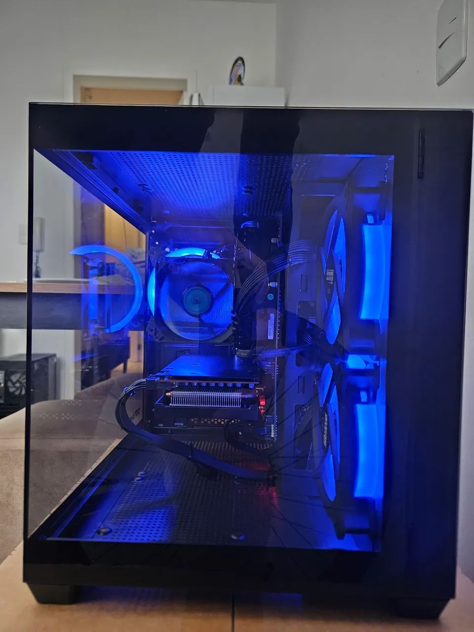 Pc Gamer Completo Amd Ryzen 5 e RX 7600 - Foto 4