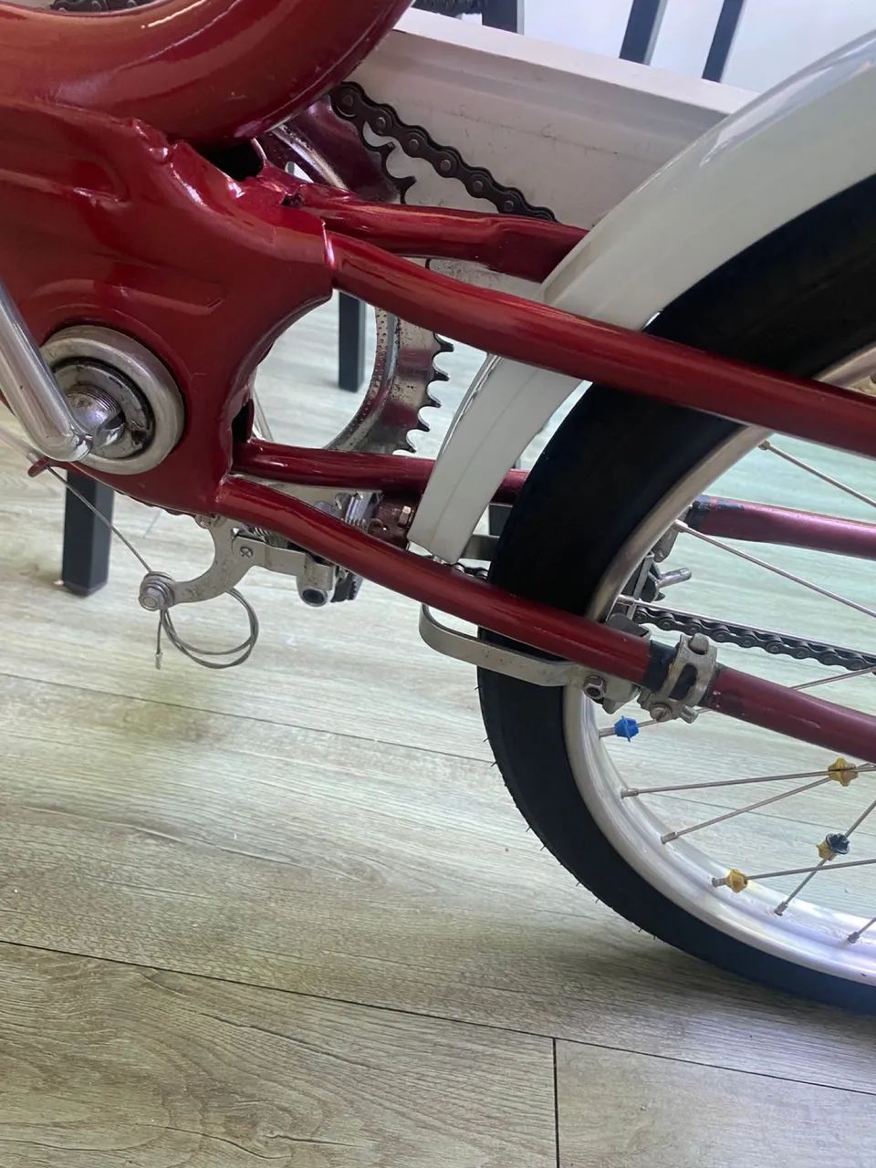 Bicicleta monareta 75 - Foto 2