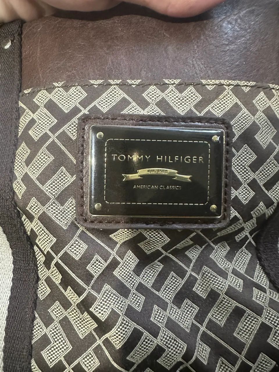 Bolsa original Tommy Hilfiger  - Foto 3