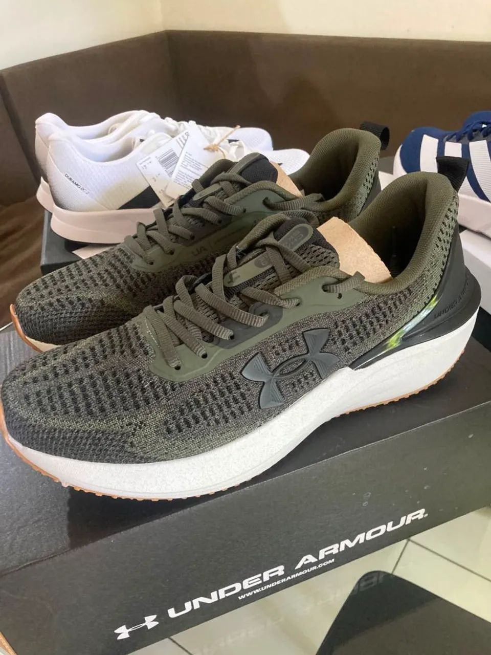 Tenis Under Armour