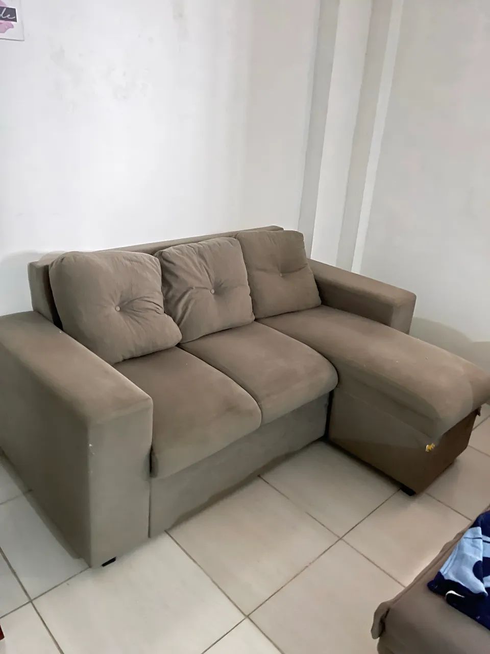 Sofá usado  - Foto 5
