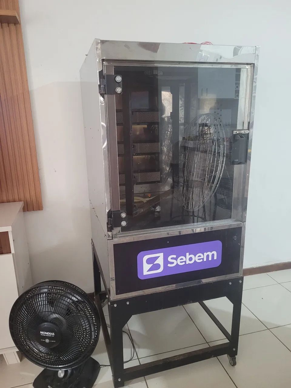 Assador de frango  - Foto 3