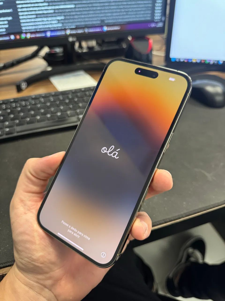 iPhone 14 Pro Max 128gb - Foto 2
