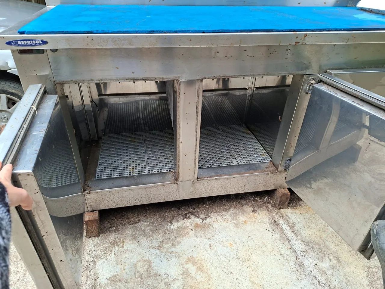 Geladeira de bancada ixox - Foto 2