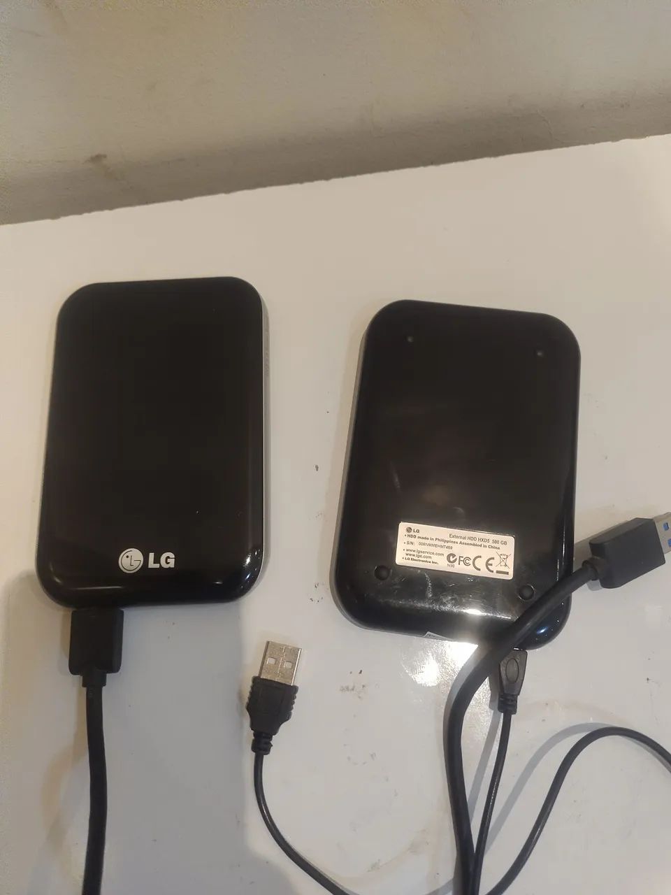 2 HD PORTÁTIL 500G  - Foto 3