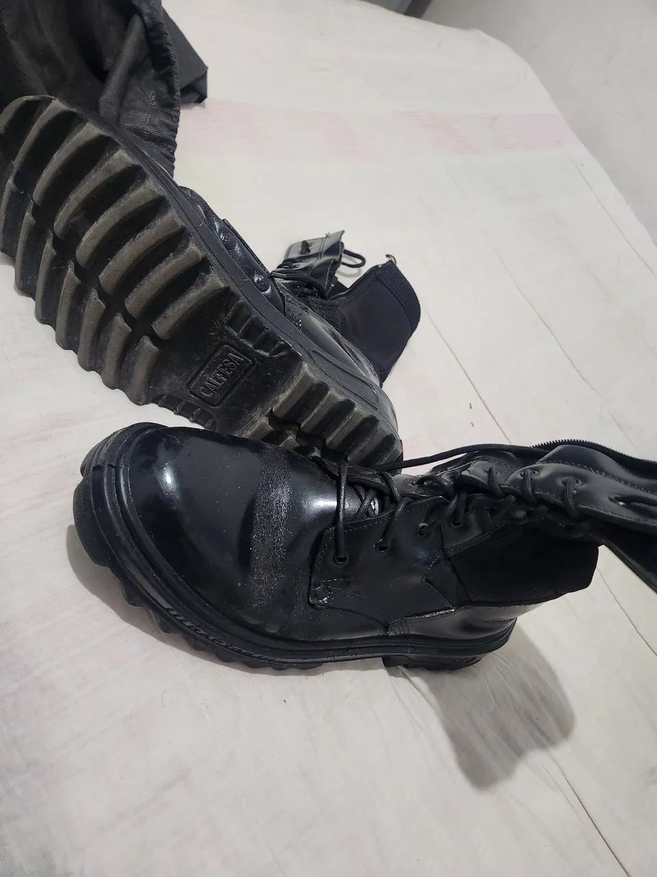 VENDO COTURNO MILITAR - Foto 3