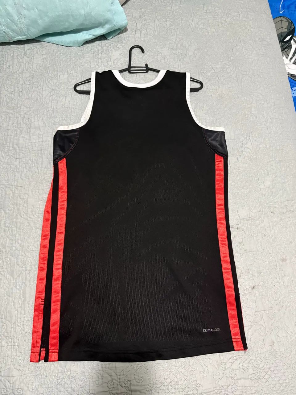 Camisa Flamengo 2013 - basquete  - Foto 2