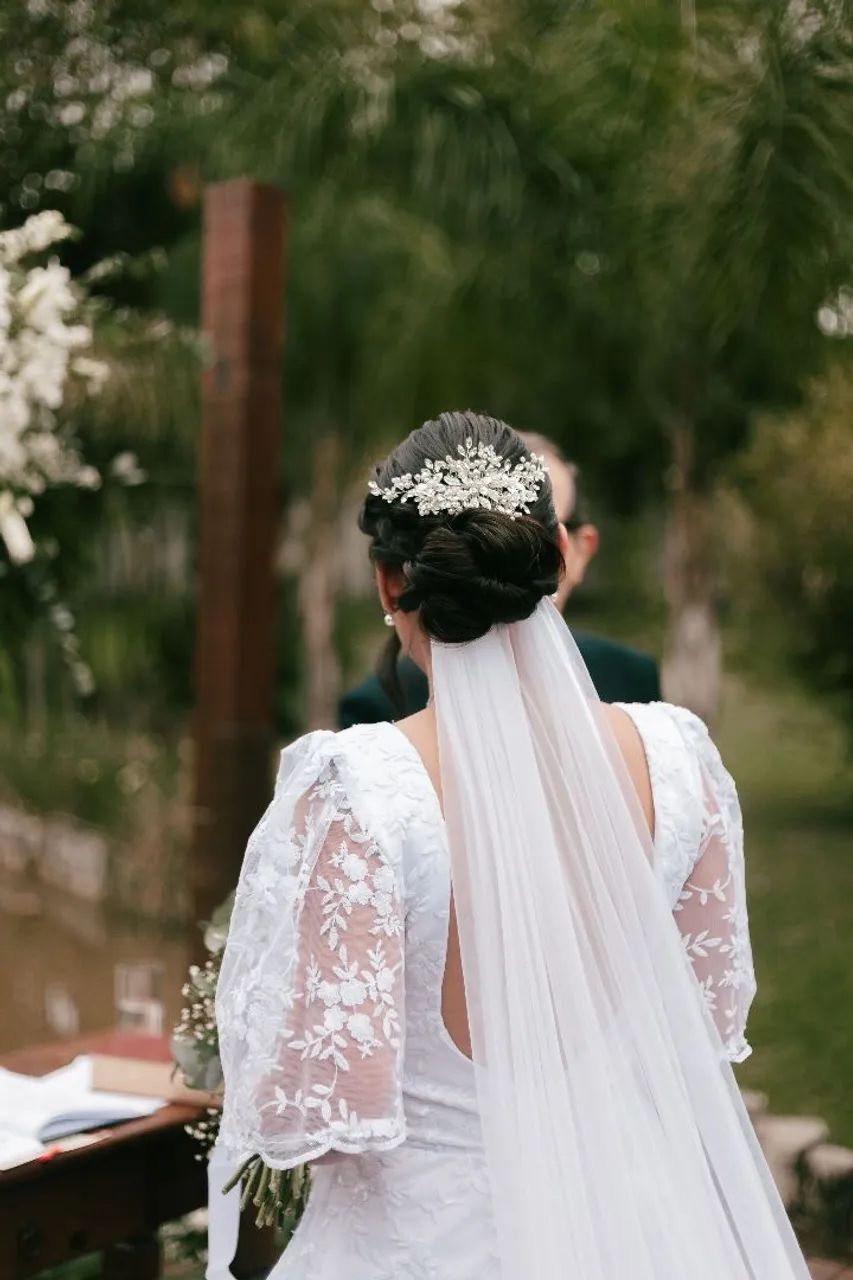 Vestido de Noiva - Foto 2