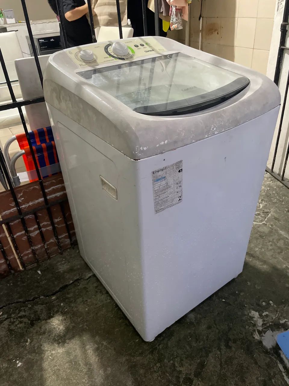 Vendo máquina de lavar  - Foto 3