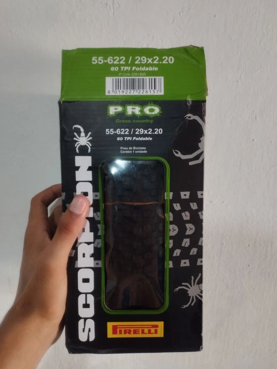 Pneu Para Bike