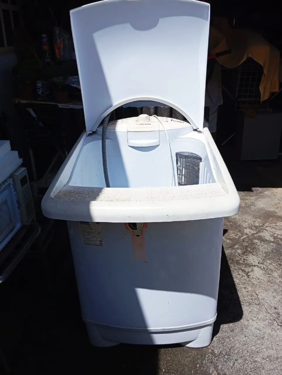 MAQUINA TANQUINHO. - Foto 2