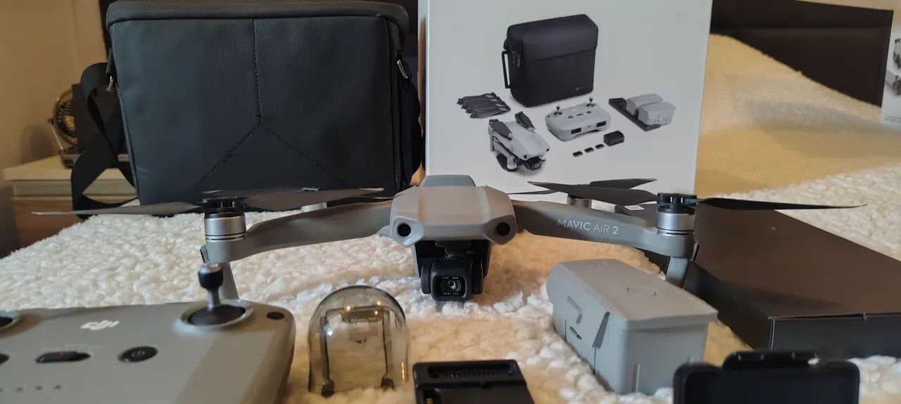 DJI MAVIC AIR 2 ( Somente venda ) - Foto 5