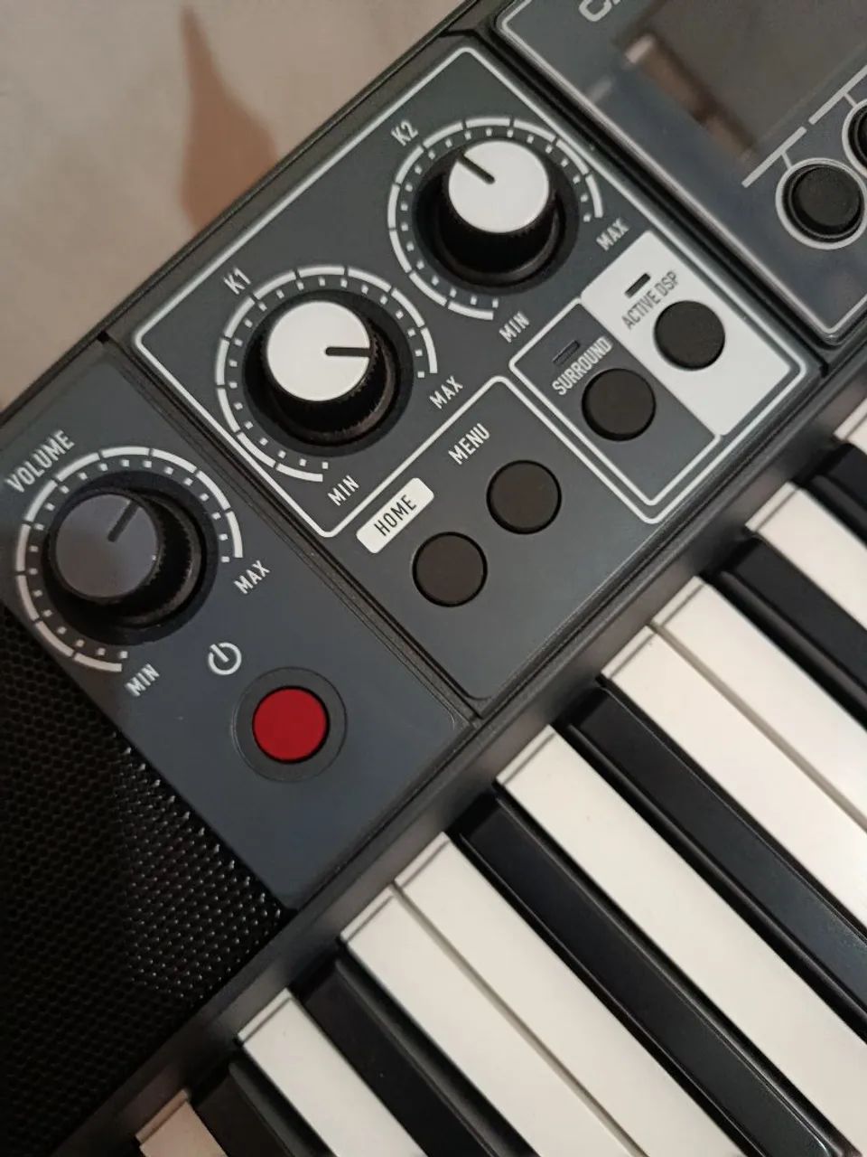 Teclado CTS 500 - Foto 2