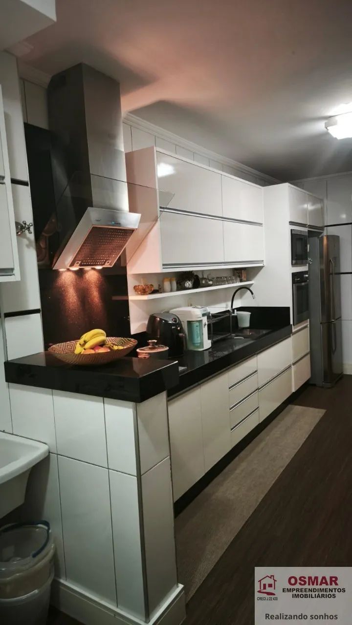 Apartamento Residencial para venda no Edifício Villaggio Basso - Sumaré - SP - Foto 5