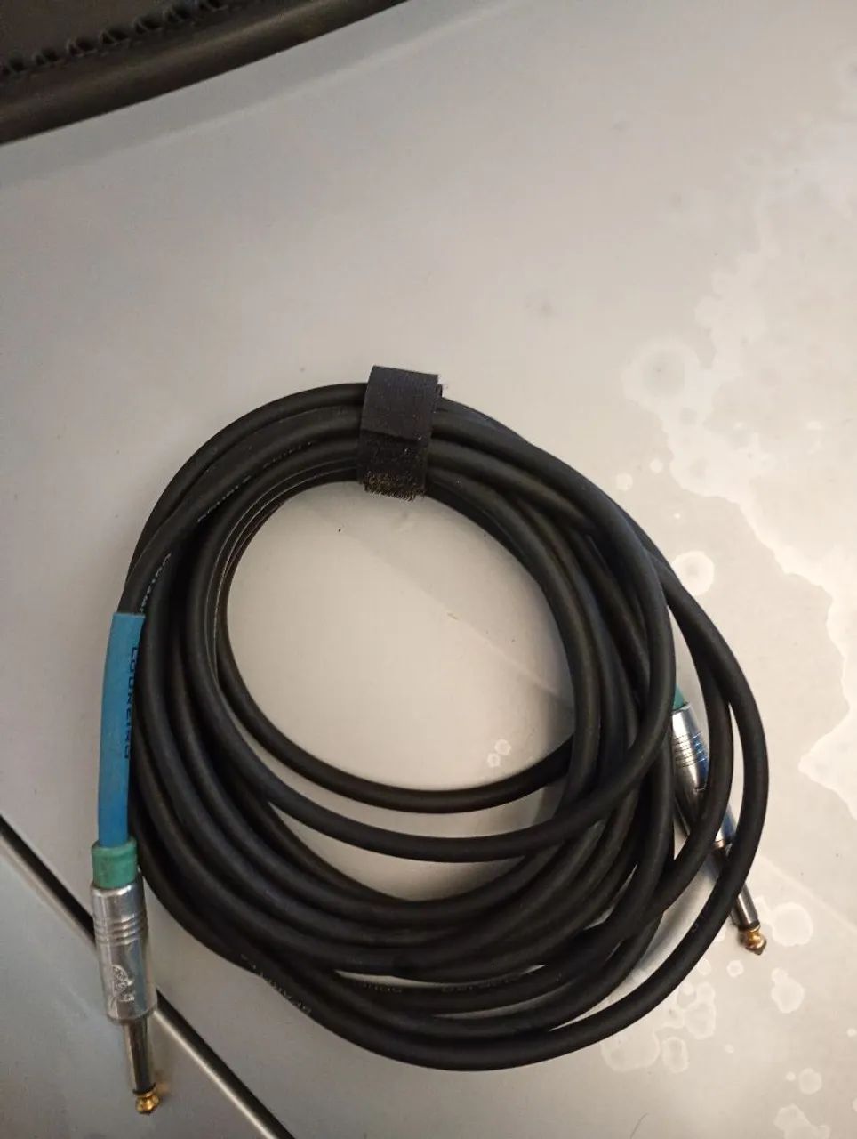 Cabo P10 signature Kiko loureiro 