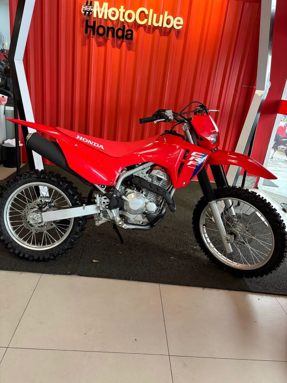 CRF 300F - Foto 5