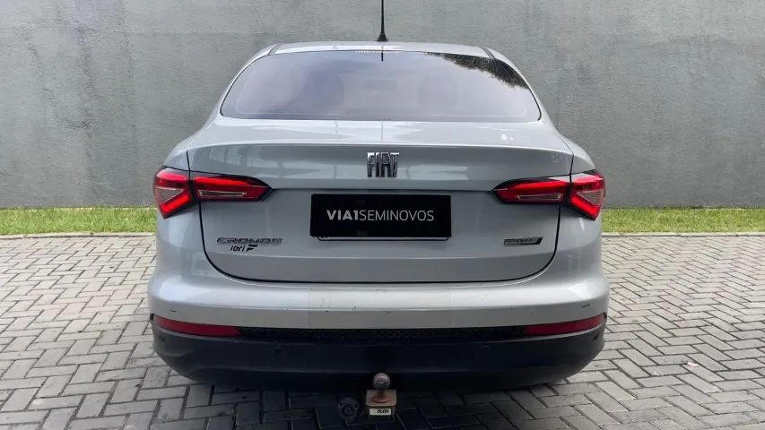 Fiat Cronos Drive 1.0 6V 2023 - Foto 5