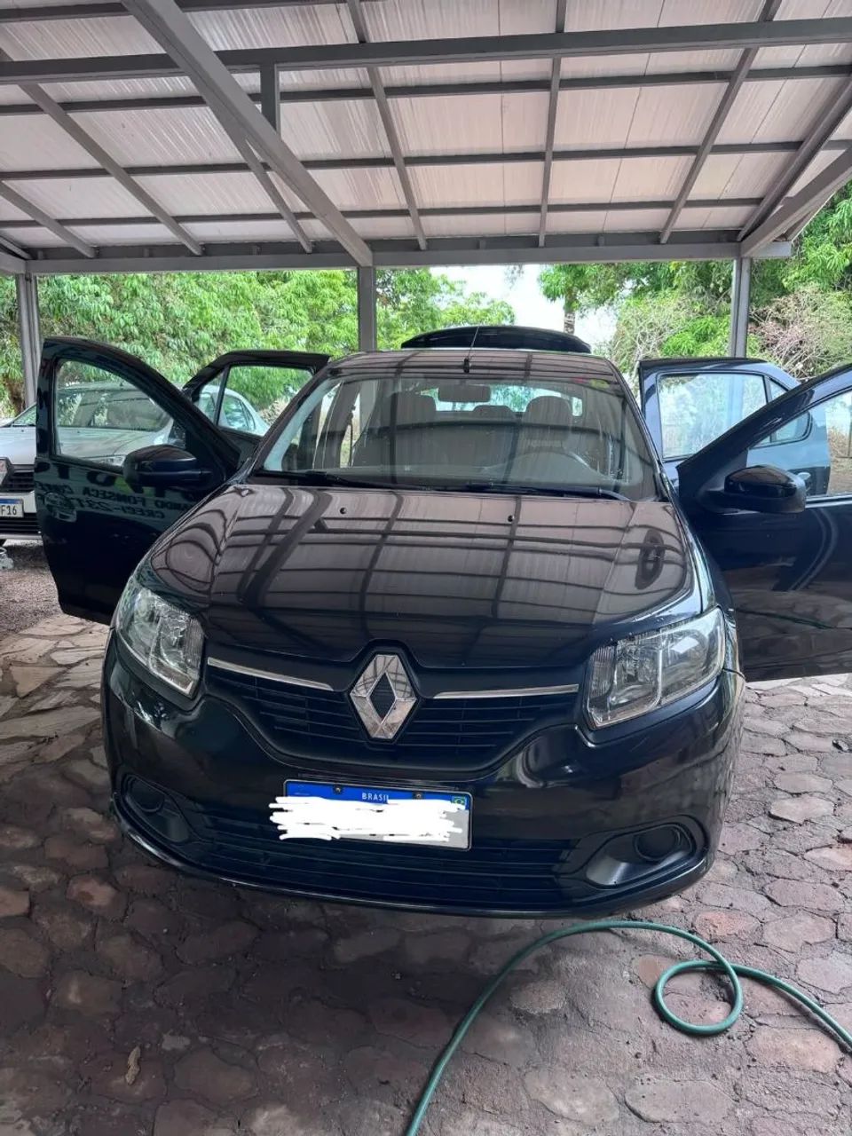 Renault Logan EXPRESSION HI-FLEX 1.6 8V 4P 2016