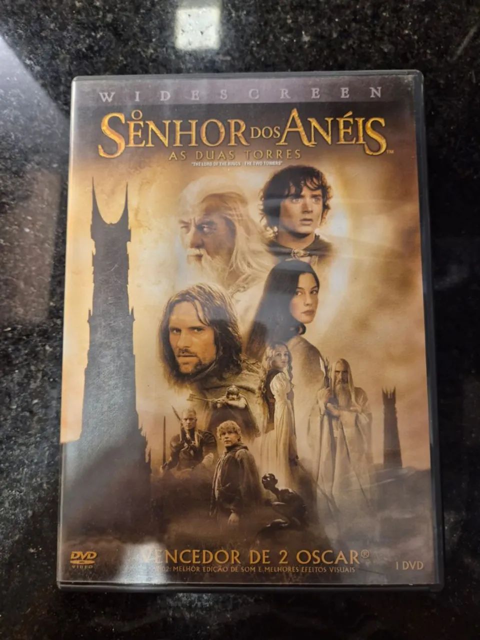 Coleção de DVDs O Senhor dos Anéis  - Foto 4