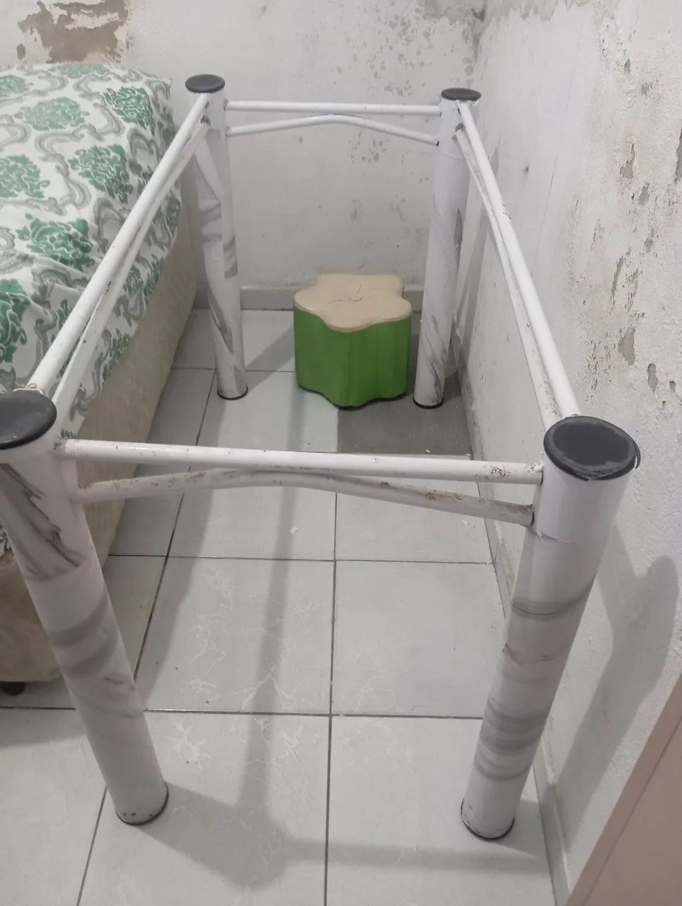 Pe de mesa 