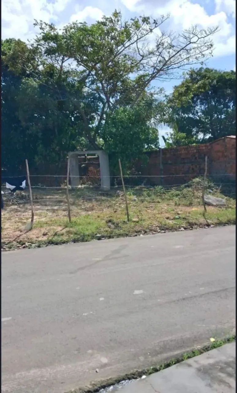 Vendo terreno 10 x 20