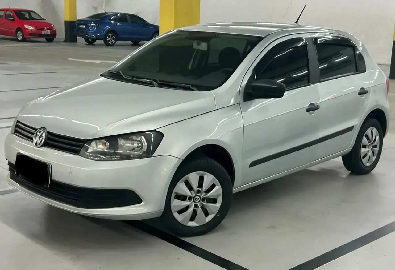VOLKSWAGEN GOL 2015