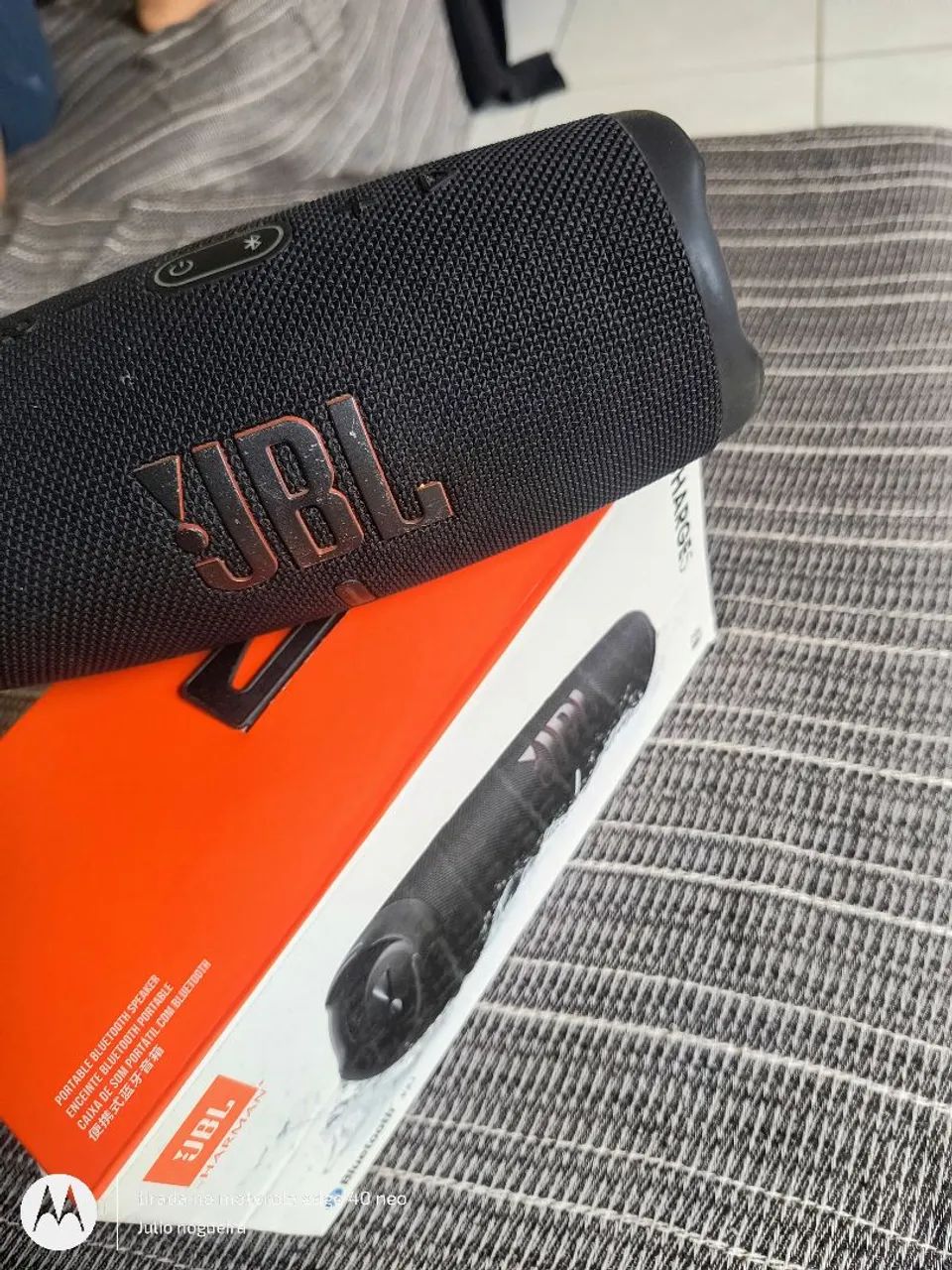JBL charge 5 