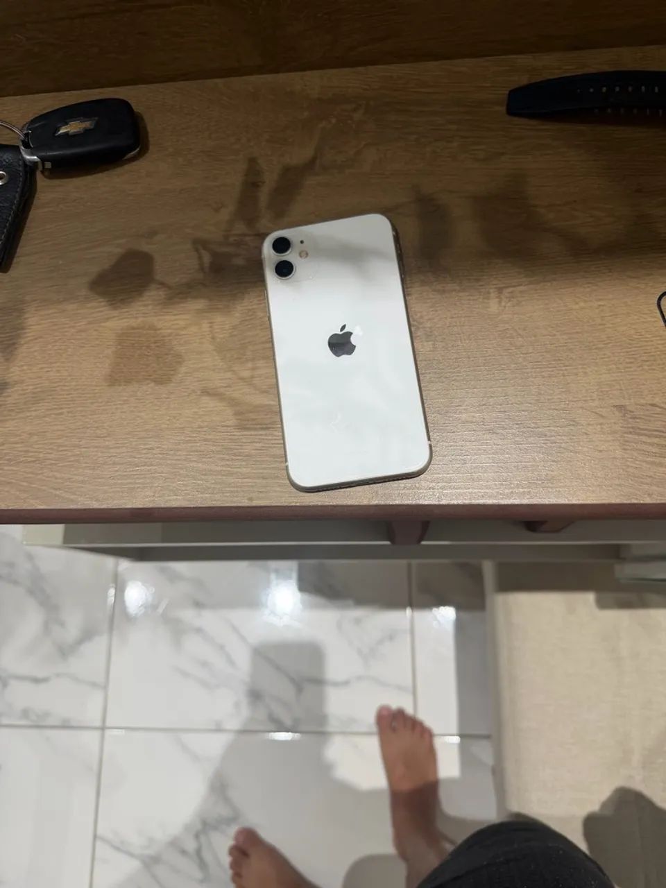 IPhone 11 128 g - Foto 3