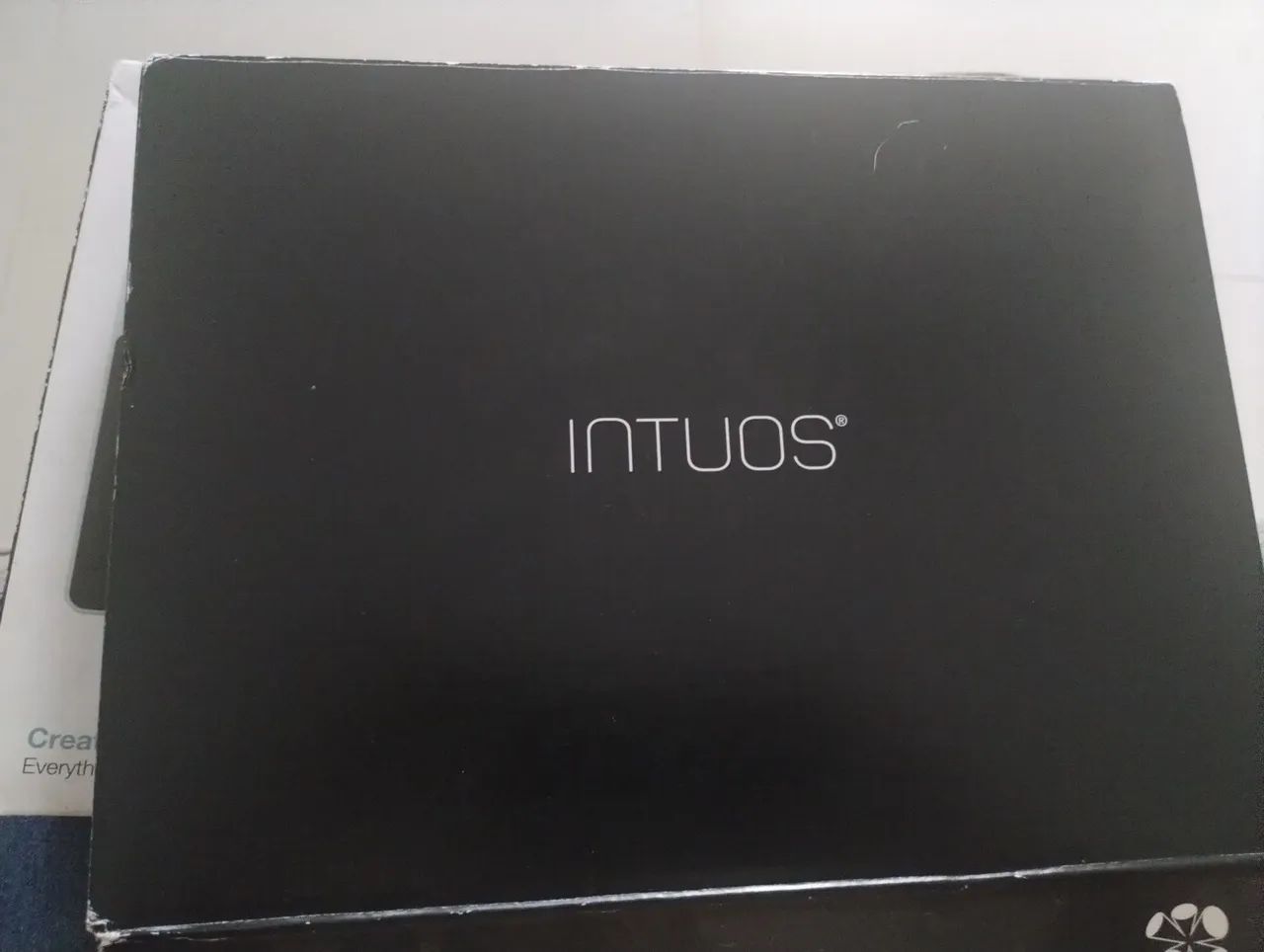 Mesa Digitalizadora Wacom Intuos Draw Ctl-490 White  - Foto 5