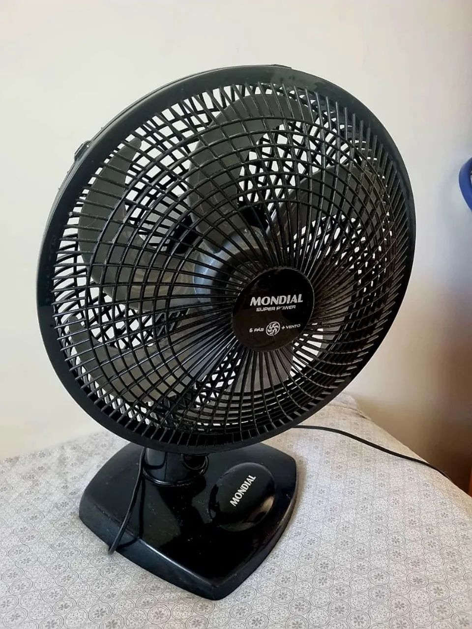 Ventilador - Foto 2