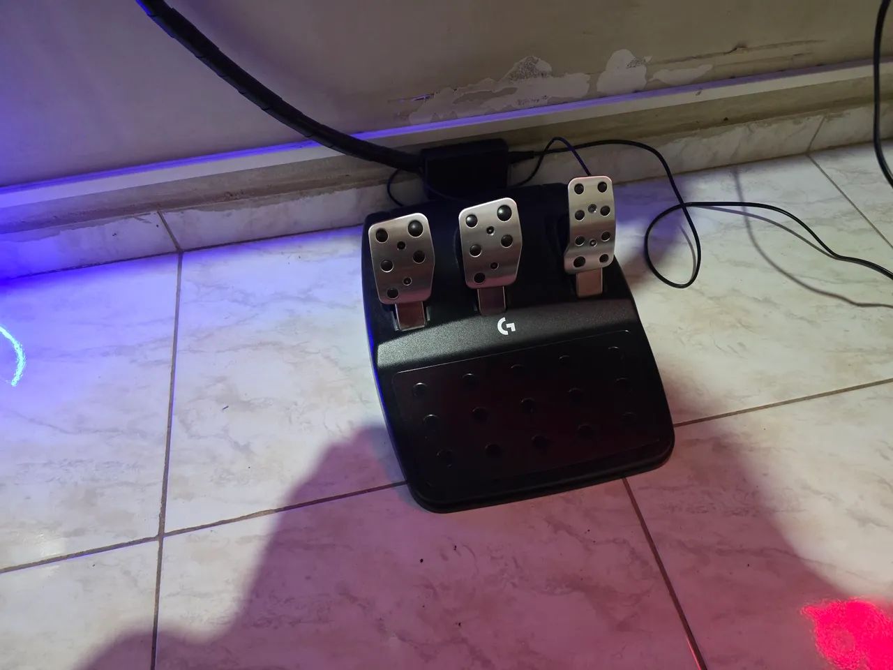 LOGITECH G923 - PS5 e PC - Foto 3