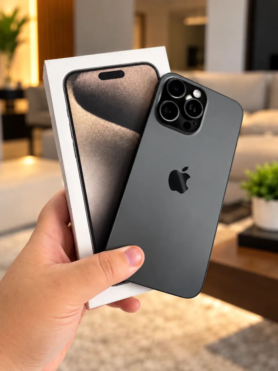 IPHONE 15 PRO MAX