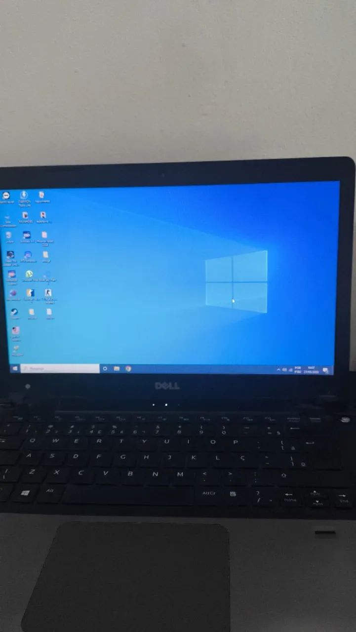 notebook Dell intel ri7 4500