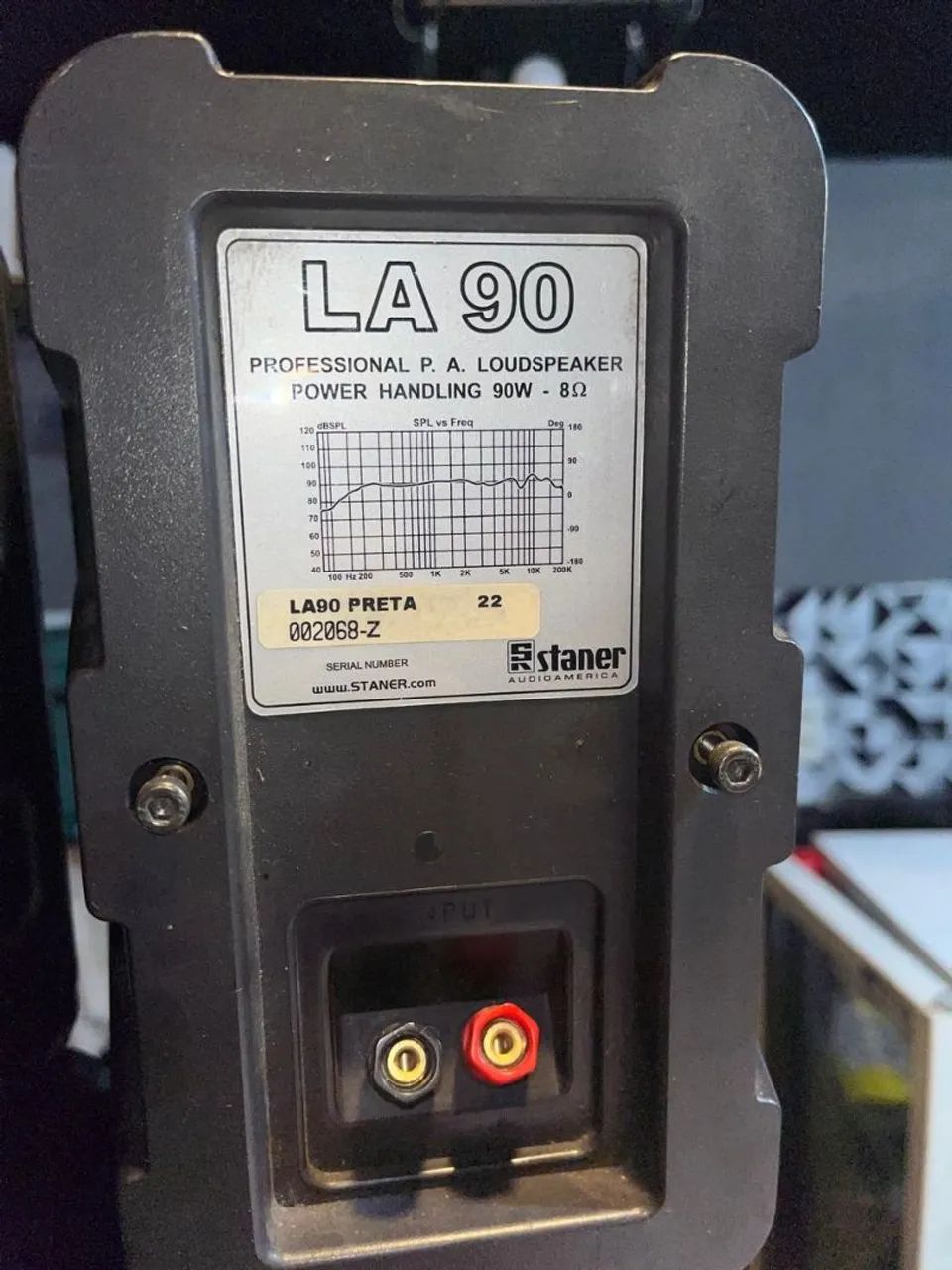 Monitores de referência Staner 90W - Foto 3